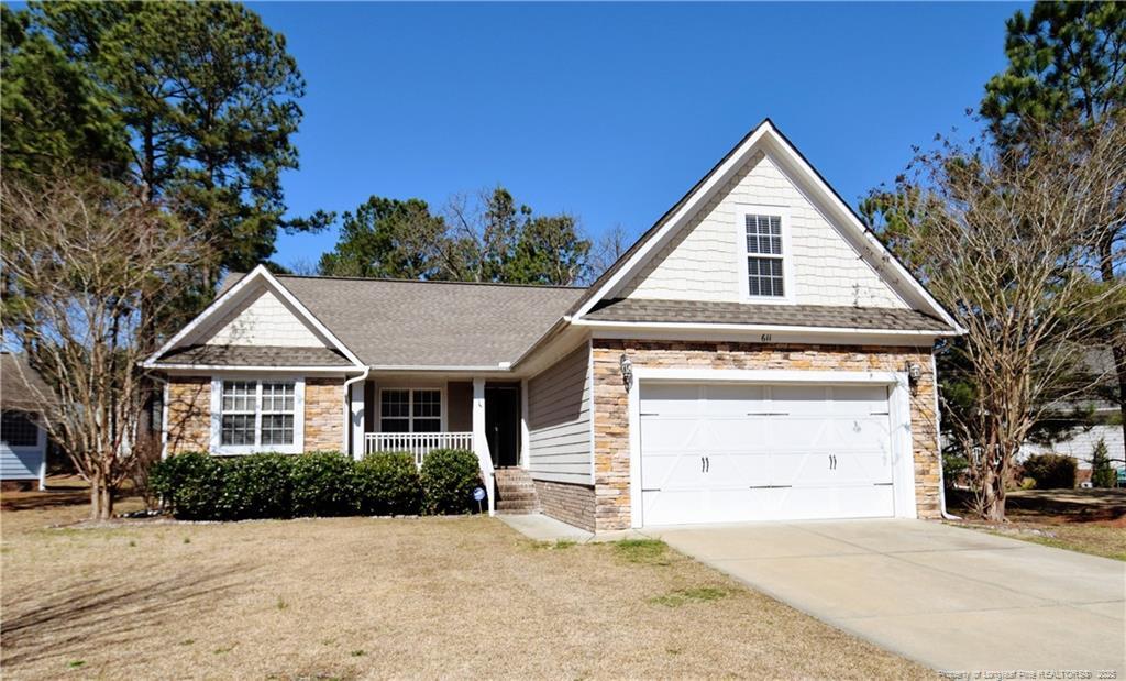 Foto principal - 611 Orchard Falls Dr