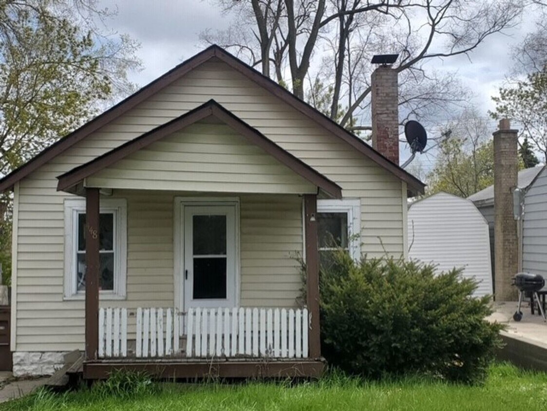 Foto principal - 1 Bedroom Home In Pontiac