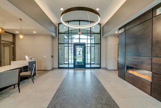 The entrance into our community, where our team is eager to meet you. - Ascend at Woodbury