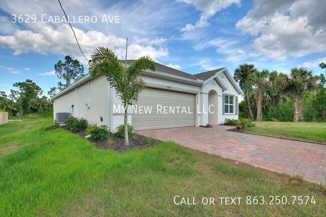 Foto del edificio - 3629 Caballero Ave