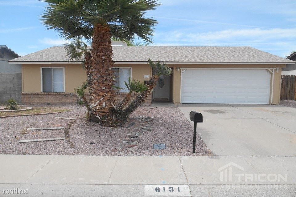 6131 W Mary Jane Ln, Glendale, AZ 85306 House for Rent in Glendale