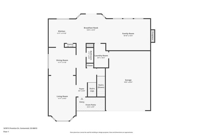 Foto del edificio - 16787 E Prentice Cir
