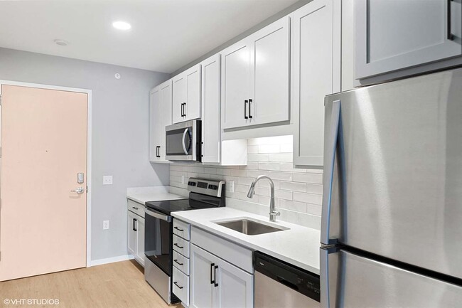 Interior Photo - Lago Apartments