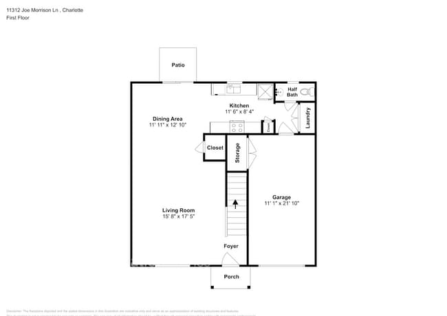 Building Photo - 11312 Joe Morrison Ln