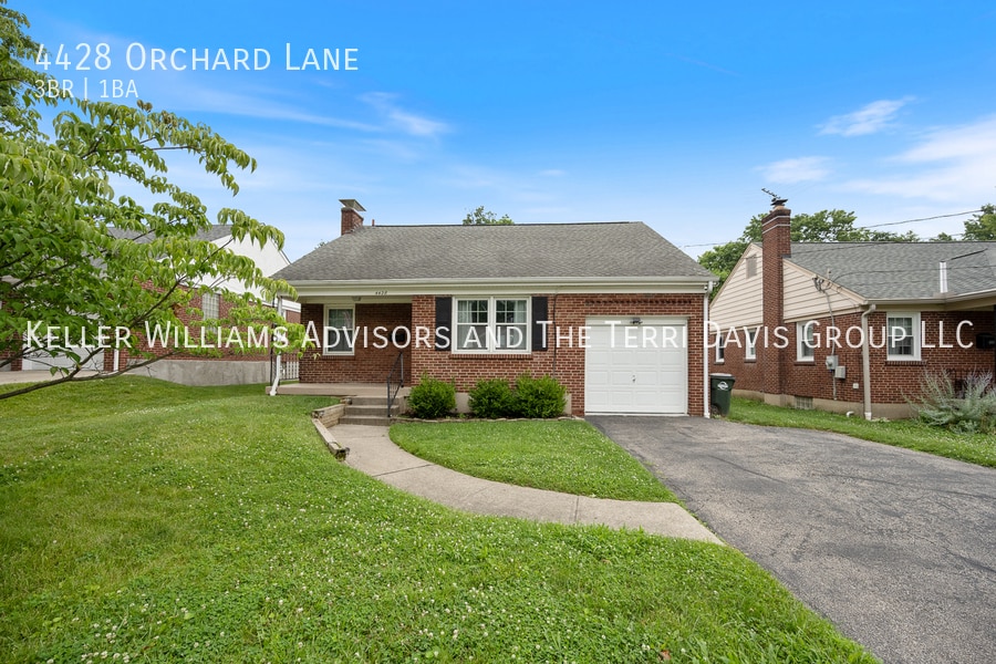 Primary Photo - 4428 Orchard Ln