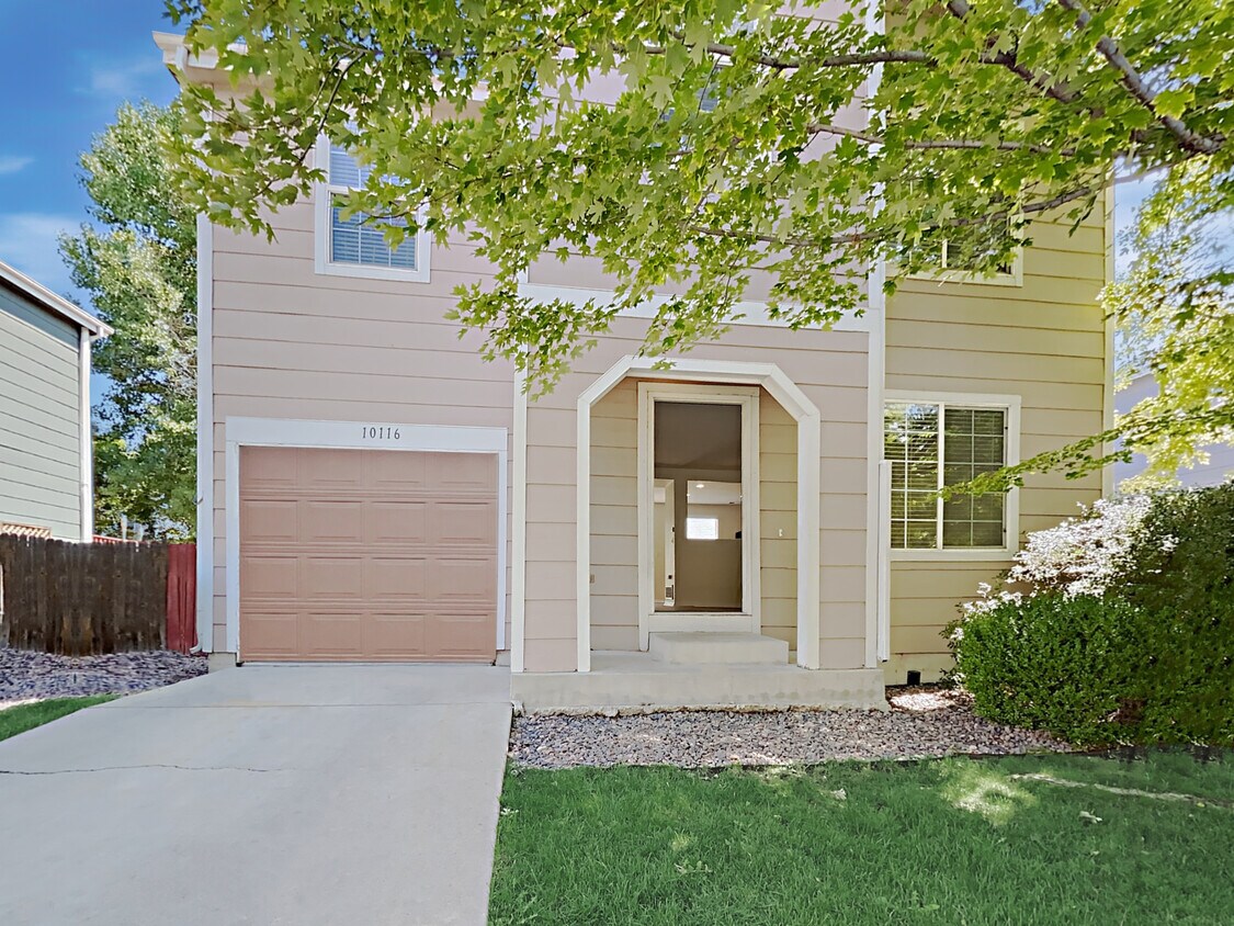 10116 Eudora Court House Rental in Thornton, CO
