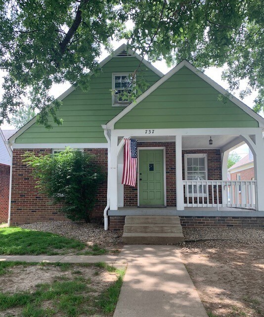 737 W 44th St, Indianapolis, IN 46208 House Rental in Indianapolis
