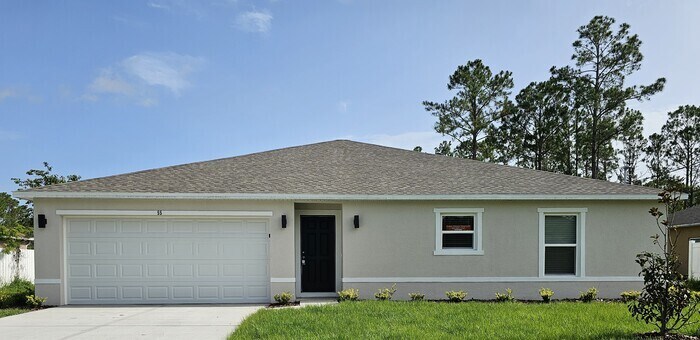 Primary Photo - NEW CONSTRUCTION 4/2 home in Palm Coast