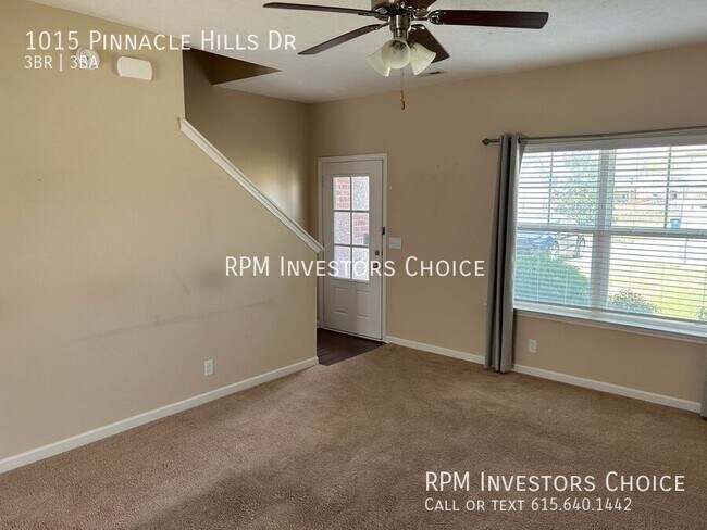 Foto del edificio - 1015 Pinnacle Hills Drive