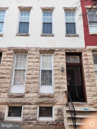 Building Photo - 2018 McCulloh St