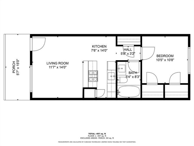 Building Photo - 1328 Bomar St