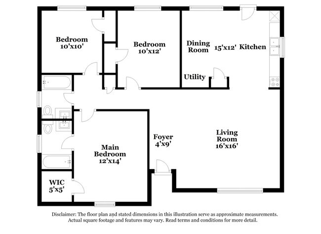 Foto del edificio - 5139 Wickview Ln