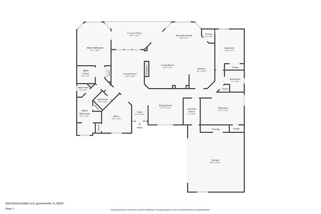 Foto del edificio - 5323 Oxford Gable Ln E