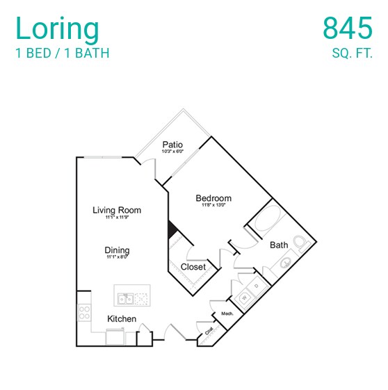 Photo - Upper Westside Apartment
