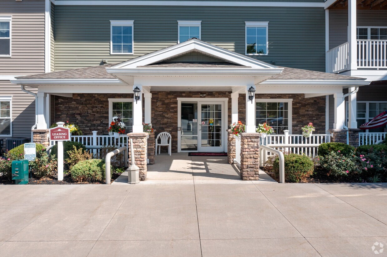 The Legends at Whitney a 55+ Community Apartments 100 Clear Spring Trl Fairport, NY