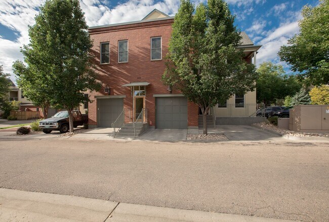 Foto del edificio - Beautiful Loft Condo in Old Town Fort Collins