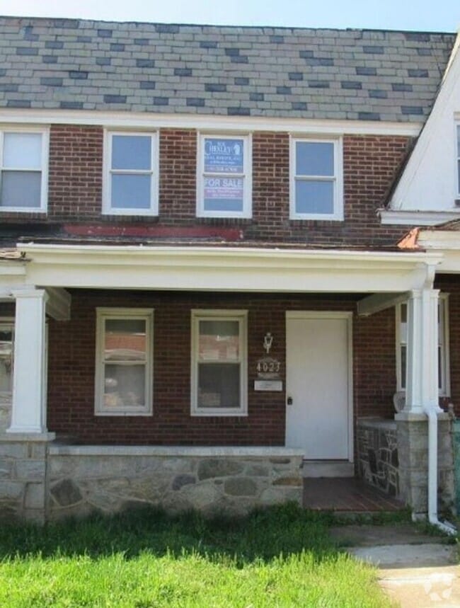 Building Photo - 4023 Cranston Ave