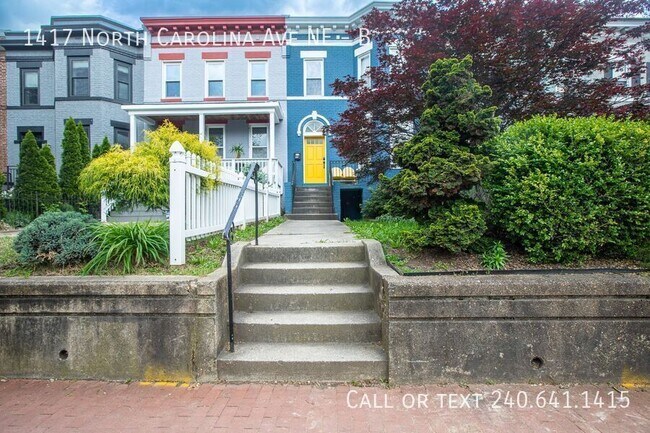 Photo - 1417 North Carolina Ave NE Apartment