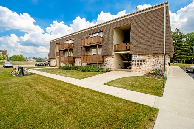 Foto del edificio - Studio Apartment