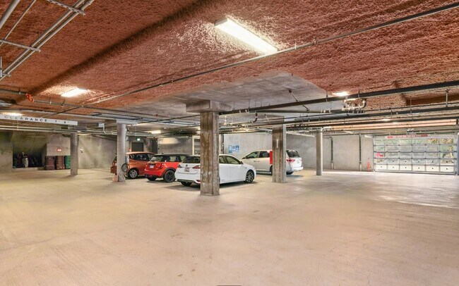 1 assigned parking spot included - 6501 San Pablo Ave