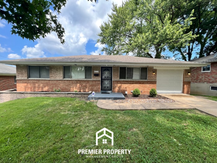 Photo - Charming 3-Bedroom Home for Rent - 8793 Boyce Place, Jennings, MO 63136