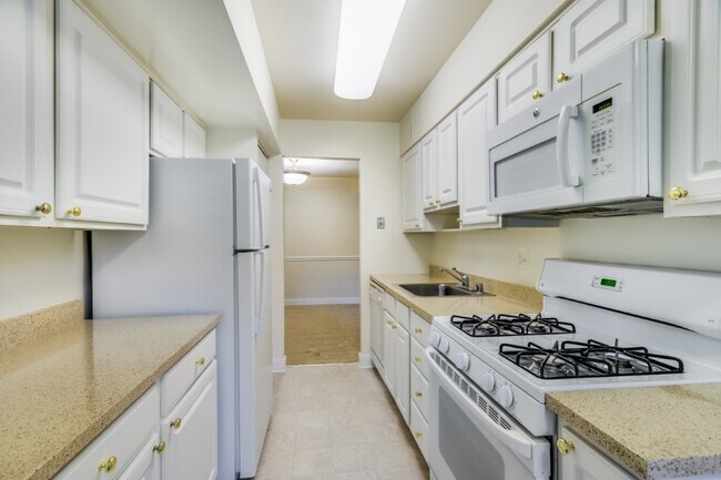 Foto del edificio - PeachTree of McLean Apartments