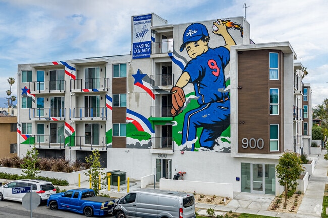 Building Photo - The Ace