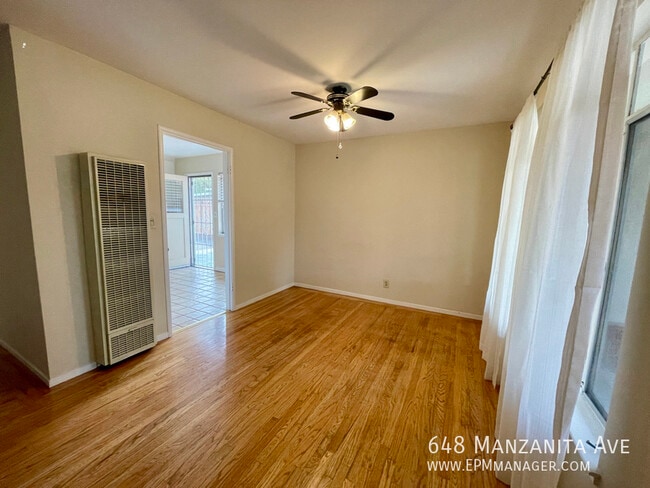 Building Photo - 648 Manzanita Ave