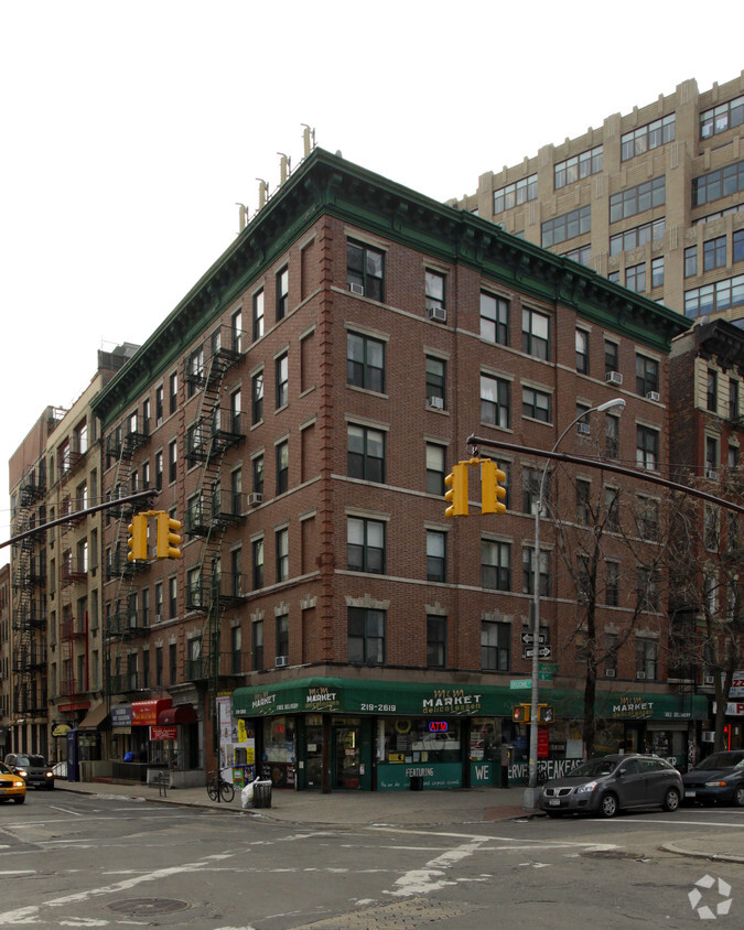 Foto principal - 529 Broome St