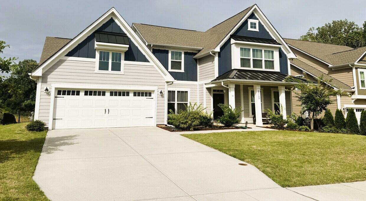 Foto del edificio - 23109 Maple Branch Dr