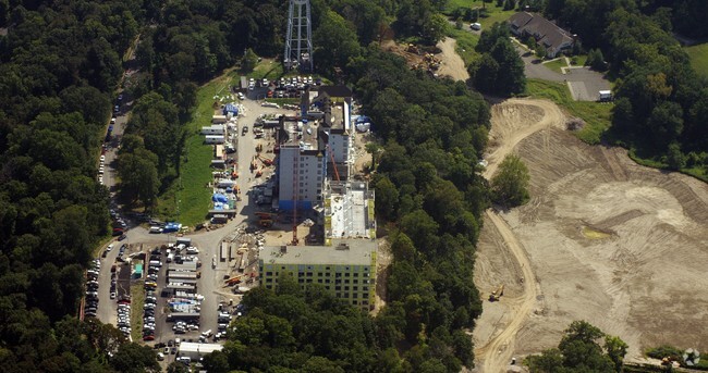 Aerial Photo - The Club at Briarcliff Manor