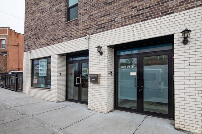 Entrance - 32-65 107th St