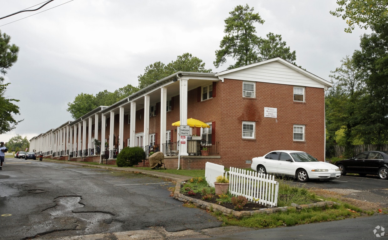 The Virginia Apartments 2010 Redman Rd Richmond, VA