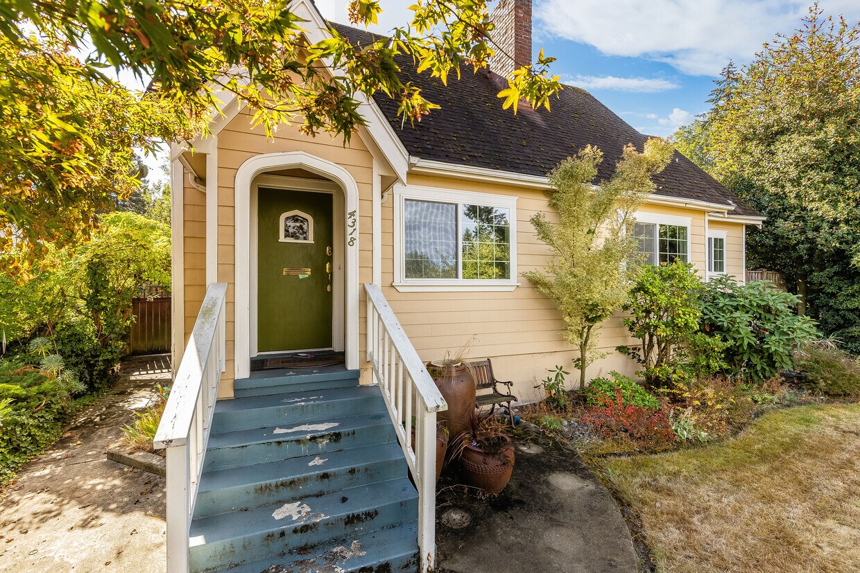 4318 N 29th St, WA 98407 House Rental in WA