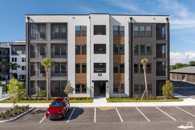 Ángulo de construcción alternativo - The Riley