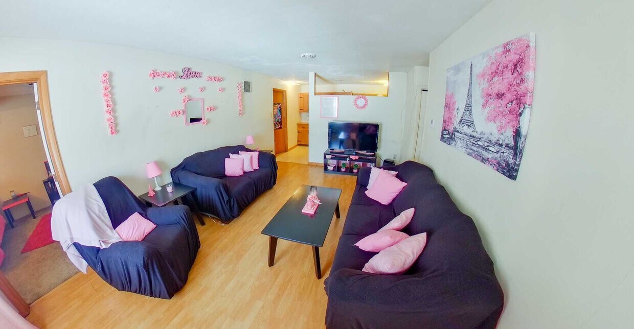 3D Tour Available 4 Blocks to KSU Campus... House Rental in