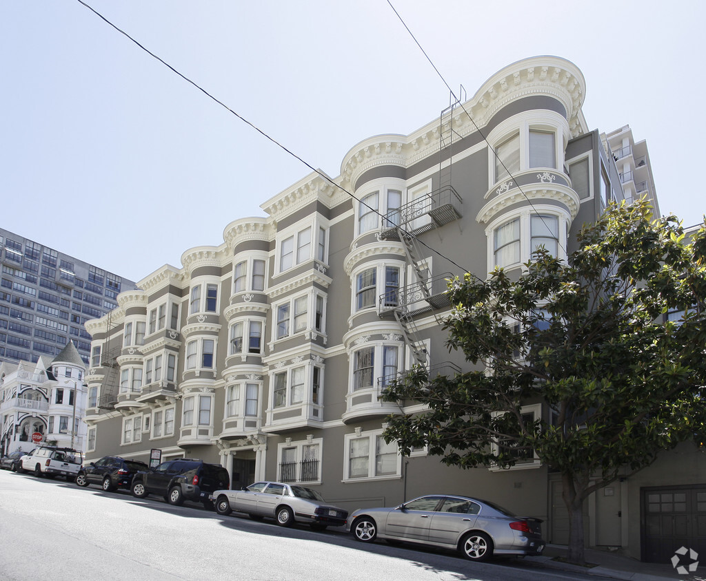 Building Photo - Vallejo View Apartments