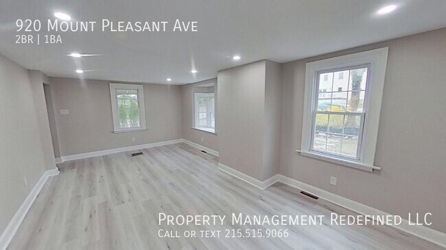 Building Photo - 920 Mt Pleasant Ave