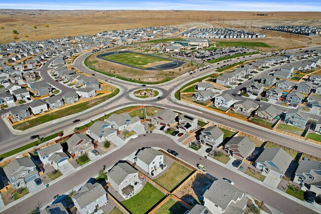 Foto del edificio - 10974 Matta Drive Colorado Springs, CO 80925