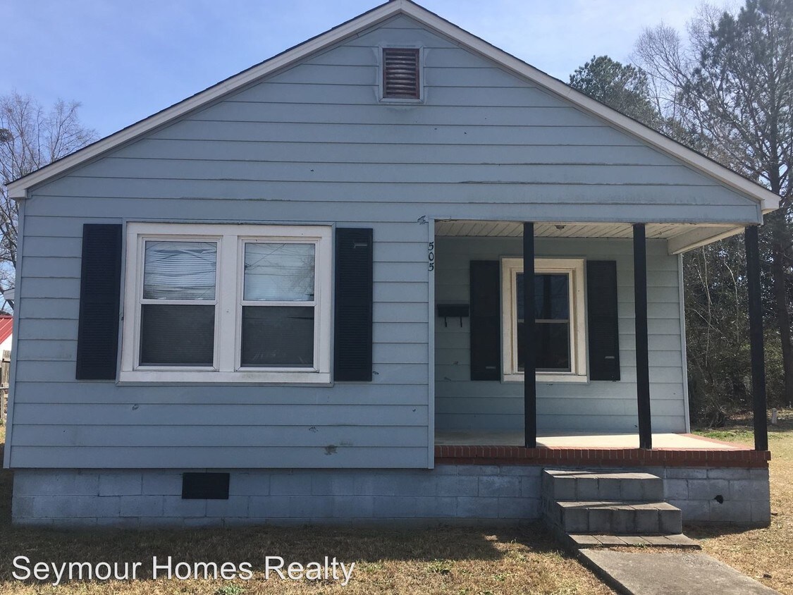 Primary Photo - 2 br, 1 bath House - 505 S. Wooten Street
