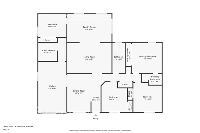 Building Photo - 7641 E Verde Ln