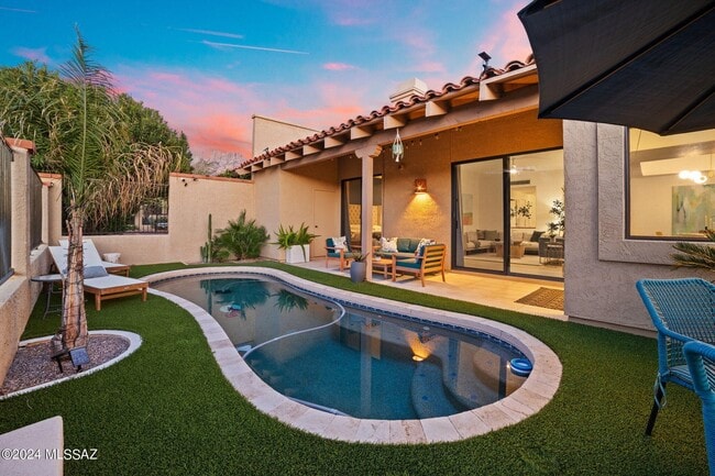 Photo - 841 Camino Corrida Townhome