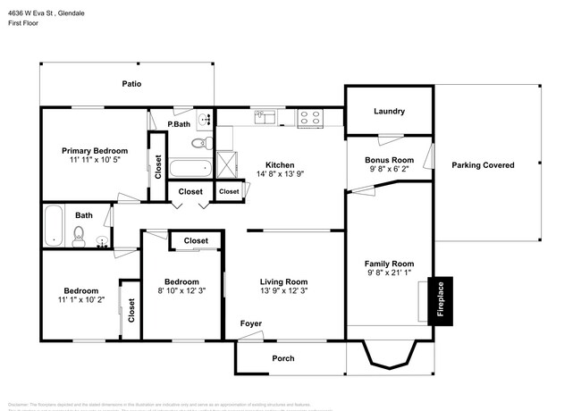 Building Photo - 4636 W Eva St