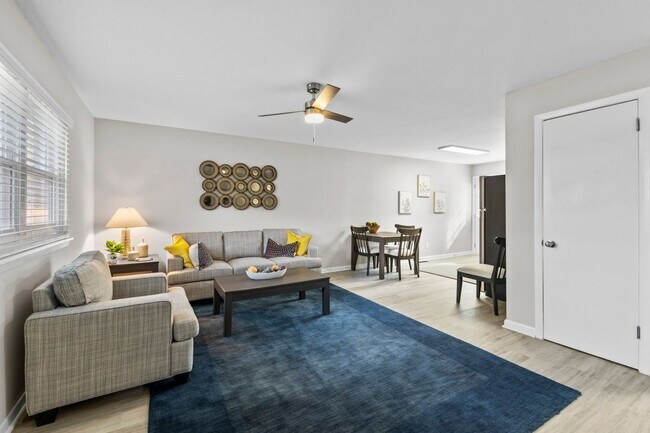 Foto del interior - Longview Village Apartments