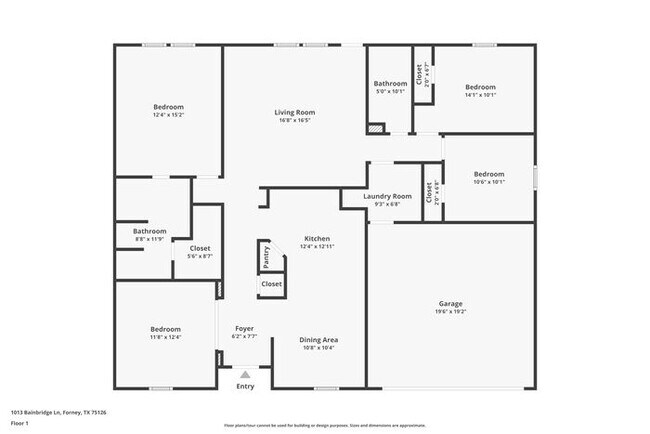 Building Photo - 1013 Bainbridge Ln