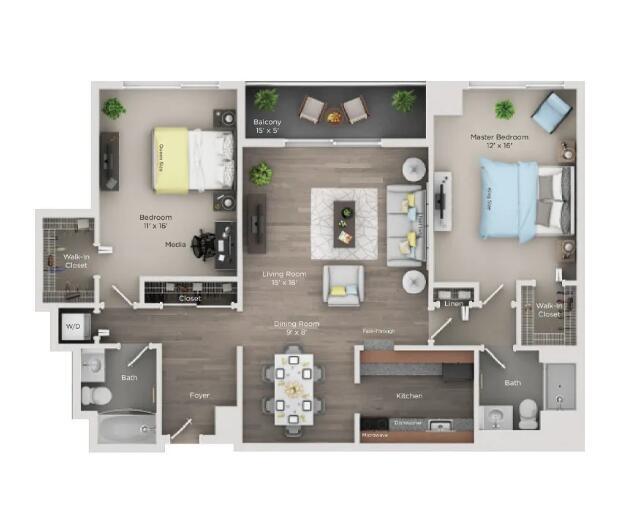 Foto del edificio - 555 Brush St