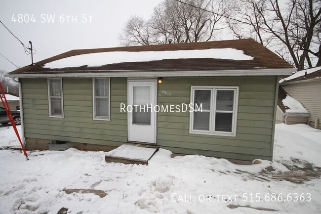 Building Photo - Cute 2 Bedroom House