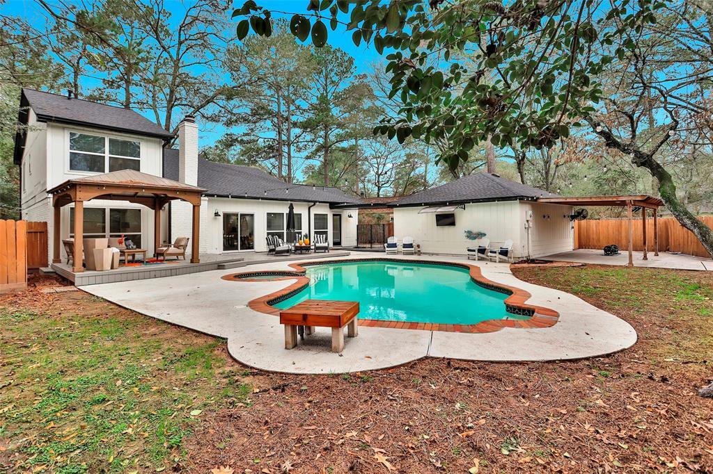 43 Wishbonebush Rd, Spring, TX 77380 House for Rent in Spring, TX