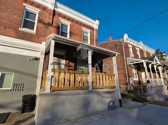 Building Photo - 1103 Foulkrod St