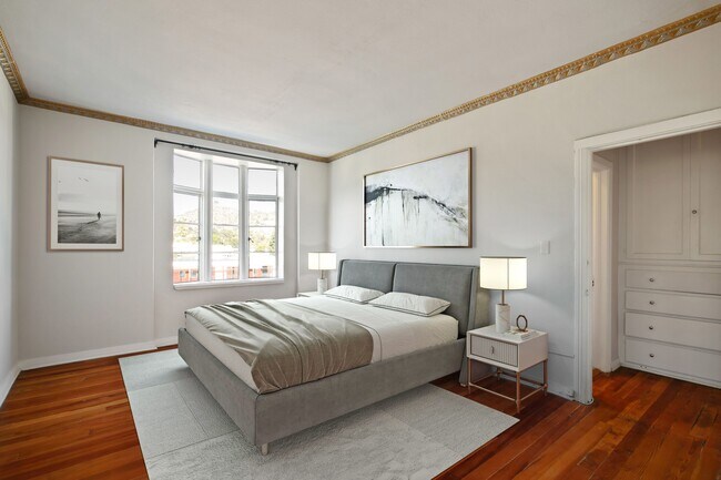 Foto del edificio - 1314 Hayworth Ave